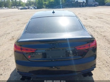 Audi A5 B10 2025 Audi S5 Coupe Sportback Premium Tfsi Quattro Tiptronic 2025 3.0l 3.0 349KM, zdjęcie 3