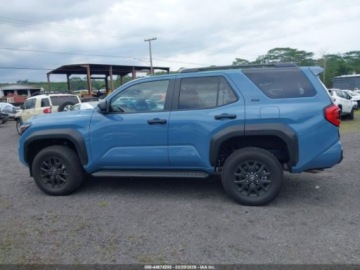 Toyota 2026 Toyota 4-Runner SR5 2026 2.4 Benzyna 278KM, zdjęcie 1