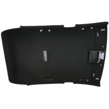 PODSUFITKA CZARNA 5G0 VW GOLF VII GTI GTD R-LINE