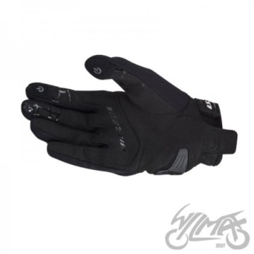 ЖЕНСКИЕ ПЕРЧАТКИ LS2 DART 2 ЧЕРНЫЕ XS