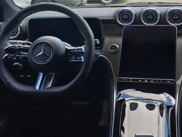 Mercedes GLC C254/X254 Coupe 2.0 220d 197KM 2025 GLC Coupe 220 d 4-Matic AMG Line 2.0 (197KM) 2025, zdjęcie 7