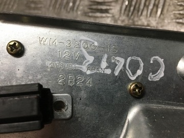 COLT V MOTOREK STĚRAČE ZADNÍ WM-3206-1S