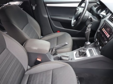 Skoda Octavia III Kombi Facelifting 1.4 TSI 150KM 2018 Skoda Octavia 1.4 TSI, Salon Polska, Serwis ASO, zdjęcie 8