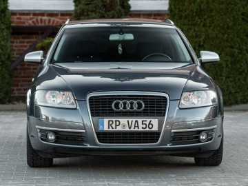 Audi A6 C6 Avant 2.4 V6 24V 177KM 2007 Audi A6 Avant 2.4i V6 177KM Idealna do gazu !, zdjęcie 9