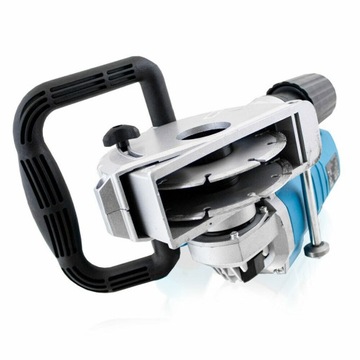 Электрический штроборез для пазов и углублений в бетоне