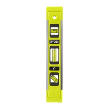 Poziomica libella Ryobi 0,23 m