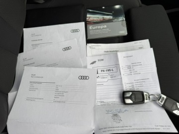 Audi A4 B9 2017 Audi A4 2.0TDI 150KM Ultra Sport Full LED Cliamt, zdjęcie 10
