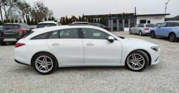 Mercedes CLA C118/X118 Shooting Brake 1.5 180d 116KM 2020 Mercedes-Benz CLA 1.5CDi 115kM Full Led Blis Kamera Panorama Virtual Temp., zdjęcie 13