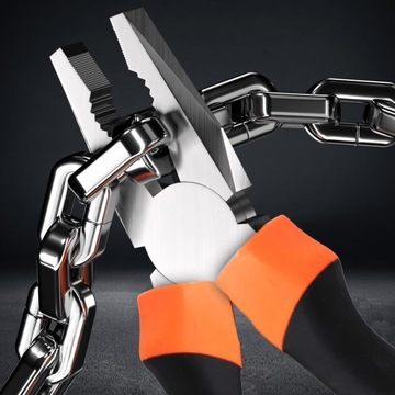 КОМБИНИРОВАННЫЕ ЩИПЦЫ, БОКОРОЗЫ, ЩИПЦЫ XXL