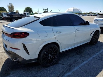 BMW X6 G06 2024 BMW X6 xDrive40i 2024 3.0l 3.0 Benzyna 375KM, zdjęcie 3
