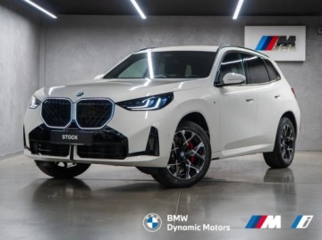 BMW X3 G45 2026 BMW X3 20 xDrive 208 KM mHEV - Gotowy do Odbioru - Pakiet M Pro - Hak 2.0, zdjęcie 8