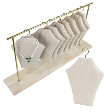 Подставка для ожерелья, модная вешалка, универсальный дисплей для ювелирных изделий