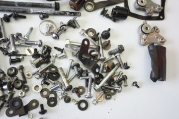 YAMAHA MT-09 21-23 ВИНТЫ