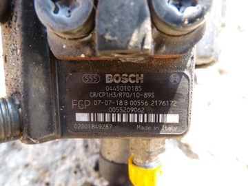 FIAT OE 0445010185 ČERPADLO VSTŘIKOVAČE