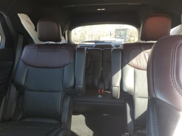 Ford Explorer VI 2020 Ford Explorer Platinum 2020 3.0l 3.0 Benzyna 365KM, zdjęcie 10