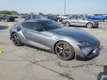 Toyota Supra V 2022 Toyota Supra Base 2022 3.0l 3.0 Benzyna 382KM, zdjęcie 4