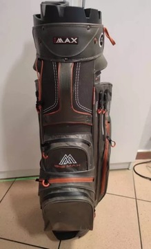TORBA DO GOLFA GOLFOWA BIG MAX DRI LITE SILENCIO