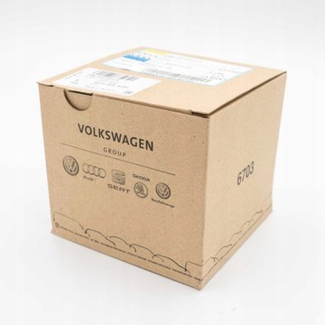 Водяной насос с прокладкой Volkswagen OE 03L121011G