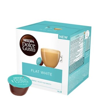 Kapsułki Nescafe Dolce Gusto Flat White 16 szt.