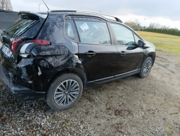 Peugeot 2008 I SUV Facelifting 1.5 BlueHDI 102KM 2018 Peugeot 2008 1.5 Hdi, zdjęcie 7