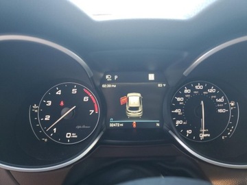 Alfa Romeo Giulia II Sedan 2.0 TBi 280KM 2018 Alfa Romeo Giulia 2018 ALFA ROMEO GIULIA Q4 2.0 Benzyna 280KM, zdjęcie 8