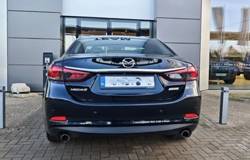 Mazda 6 III Sedan Facelifting 2016 2.0 SKYACTIV-G 165KM 2017 Mazda 6 FV0 2.0 Benzyna 165KM, zdjęcie 8