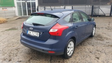 Ford Focus III Kombi 1.6 Duratec 105KM 2012 FORD FOCUS III 1.6 benzyna, 105 KM, zdjęcie 12