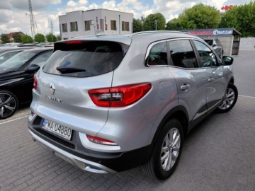 Renault Kadjar Crossover Facelifting 1.5 Blue dCi 115KM 2019 Renault Kadjar Lift Automat Navi LED Sensor Elektryka Klimatronik 2xPDC 1.5, zdjęcie 6