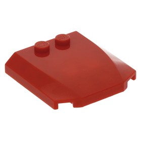 LEGO Dach / Maska 4x4 do auta 45677 Czerwony NOWY