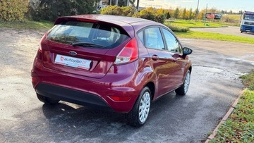 Ford Fiesta VII Hatchback 5d 1.25 Duratec 82KM 2013 Ford Fiesta RATY 1.2 Benz tylko 113tys km Grzane fotele szyba Gwarancja, zdjęcie 17