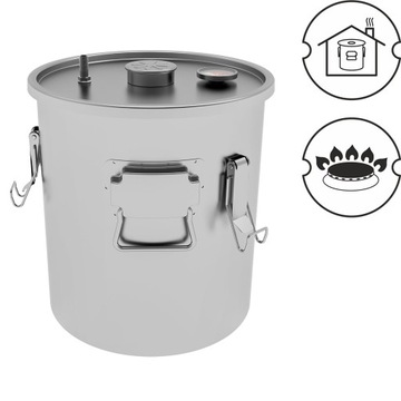ДОМАШНЯЯ КОПИЛКА ДЛЯ ГАЗОВОЙ ПЛИТЫ, BIOWIN POT