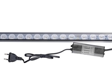 Panel / Lampa LED GROW GT listwa do roślin 18x3w