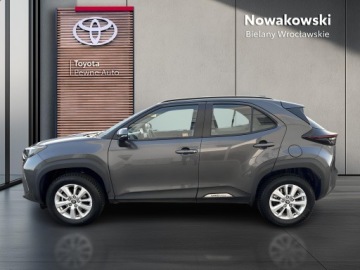 Toyota Yaris IV Hatchback 1.5 Hybrid Dynamic Force 116KM 2022 Toyota Yaris Cross Hybrid 1.5 Comfort Hybrid 1.5 C, zdjęcie 3