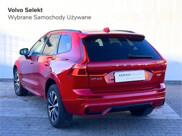 Volvo XC60 II Crossover Plug-In Facelifting 2.0 T8 455KM 2024 Volvo XC 60 XC60 T8 | 455KM | Plug-In | AWD | Ultr, zdjęcie 5