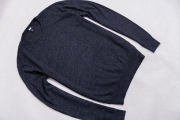 UNIQLO Sweter wełniany Wool Męski S