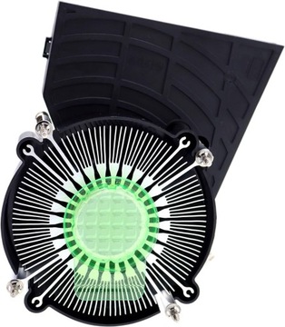 НОВОЕ ПОЛНОЕ ОХЛАЖДЕНИЕ DELL OPTIPLEX 3050 5050 7050 SFF 4 PIN 07D86K