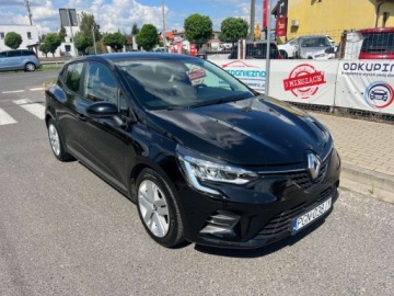 Renault Clio IV Hatchback 5d Facelifting 1.5 Energy dCi 90KM 2019 Renault Clio LEDY KLIMATYZACJA ASYSTENT PASA TEMPOMAT EL.SZYBY NISKI PRZEB, zdjęcie 2