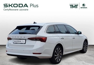 Skoda Octavia III Kombi Facelifting 1.5 TSI ACT 150KM 2020 Skoda Octavia Style 1.5 TSI 150 KM Virtual Cockpit Kamera LED Podg. fo, zdjęcie 4