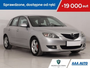 Mazda 3 I Hatchback 1.6 MZR 105KM 2006