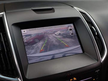 Ford Edge II SUV 2.0 TDCi Twin-Turbo 210KM 2017 Ford Edge 2.0 Bi-TDCI, 207 KM, 4X4, Automat, zdjęcie 19