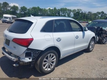 Audi Q5 I 2016 Audi Q5 2016 Audi Q5 quattro 4dr 2.0T Premium Plus 2.0 Benzyna 220KM, zdjęcie 3