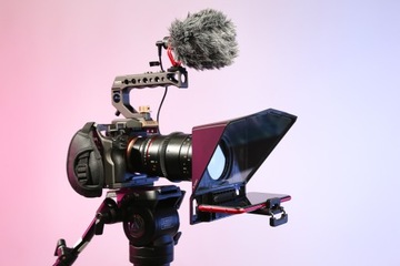 DESVIEW TELEСУФЛЕР СМАРТФОН ПЛАНШЕТ БЛОГ