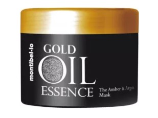 Maska MONTIBELLO Gold Oil Essence 500ml
