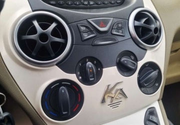 Ford Ka III 1.2 Duratec 69KM 2009 Ford KA SLICZNY 1.2 Benzynka BOGATA WERSJA Oryginal ZADBANY Salon Polska 2, zdjęcie 16