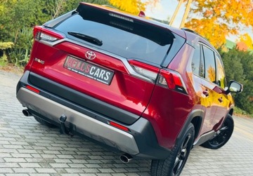 Toyota RAV4 V SUV 2.0 Dual VVT-iE 173KM 2021 Toyota RAV4 2,0 173ps Skora Multi Led Virtual Tacho Navi JBL Kamera Serwis, zdjęcie 8