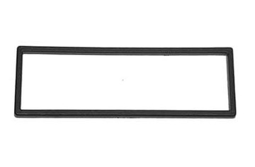 REDUKCJA OTWORU POD RADIO-ISO PLASTYK 6x6