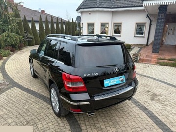 Mercedes GLK 2013 Mercedes-Benz GLK 3.5 Benzyna 306KM 2013r Niski Przebieg, zdjęcie 2