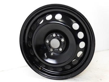 DISK OCELOVÝ FORD OE EM2C-B1A 7.5" X 17" 5X108 ET 55