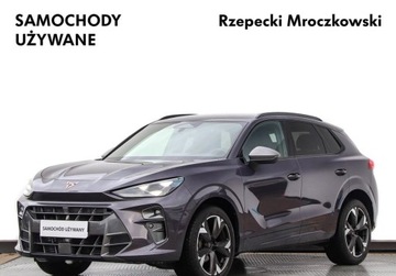 Cupra Terramar SUV 2.0 TSI 204KM 2025 Cupra Terramar 1.5 eTSI 150KM DSG, Tempomat Aktywny, Kamera Cofania, Auato