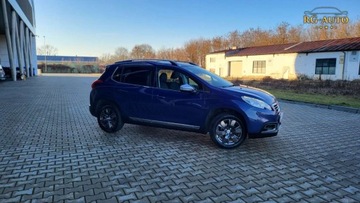 Peugeot 2008 I SUV 1.6 e-HDi 92KM 2013 Peugeot 2008 1.6HDI Navi LED PDC Serwis Orygin..., zdjęcie 6